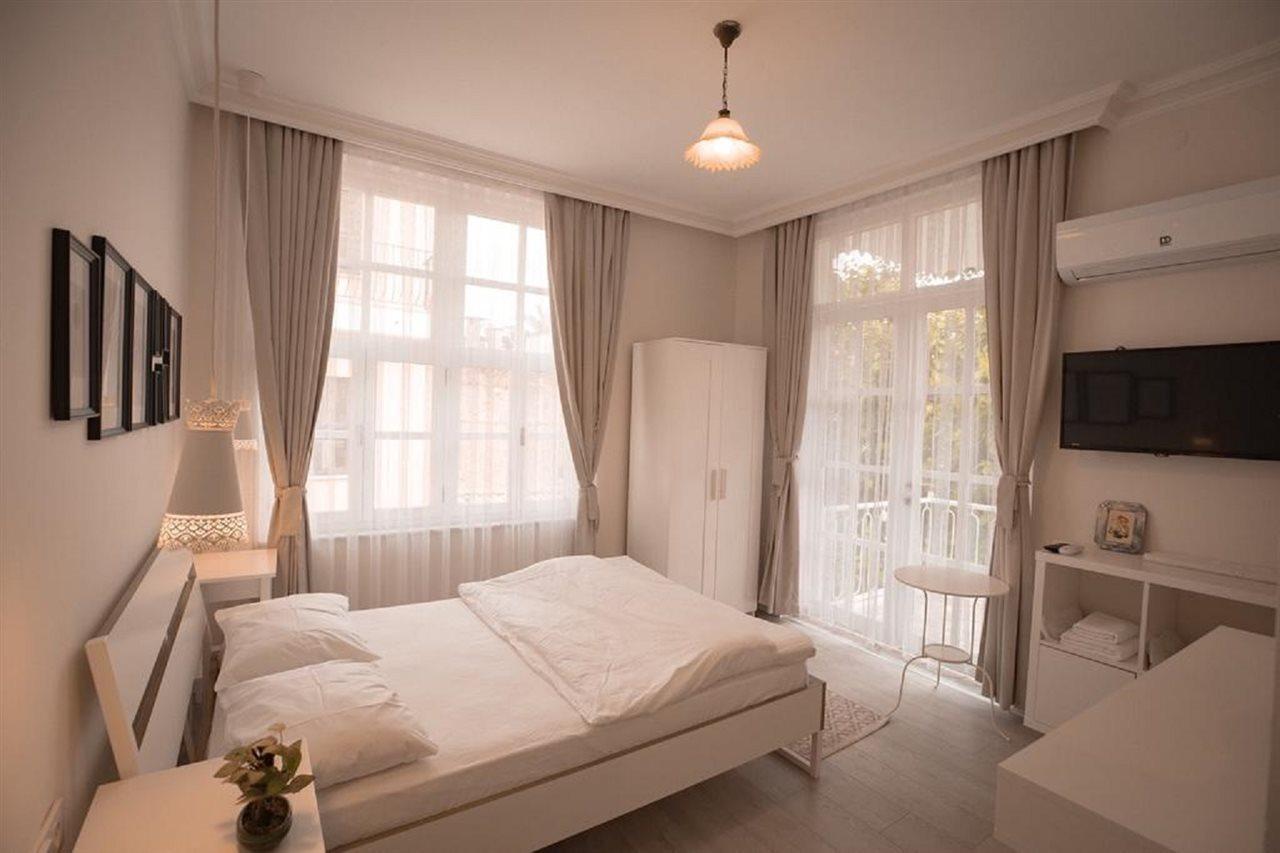 Atici Hotel Анталия Екстериор снимка