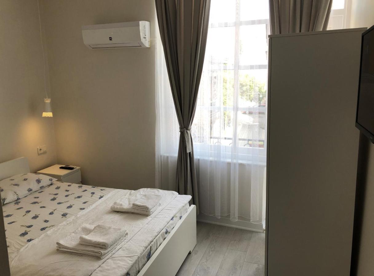 Atici Hotel Анталия Екстериор снимка