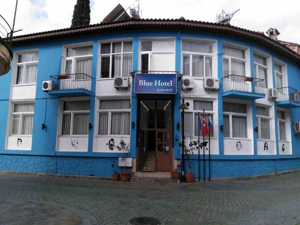 Atici Hotel Анталия Екстериор снимка