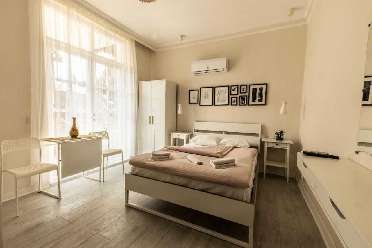 Atici Hotel Анталия Екстериор снимка