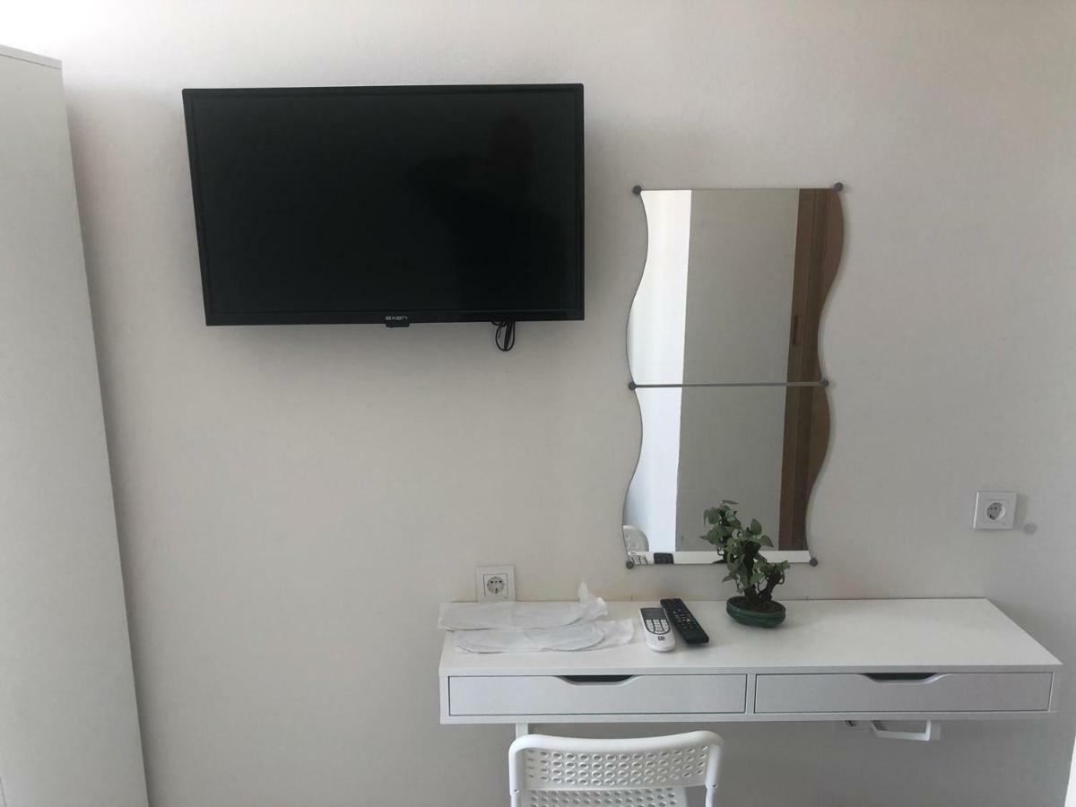 Atici Hotel Анталия Екстериор снимка
