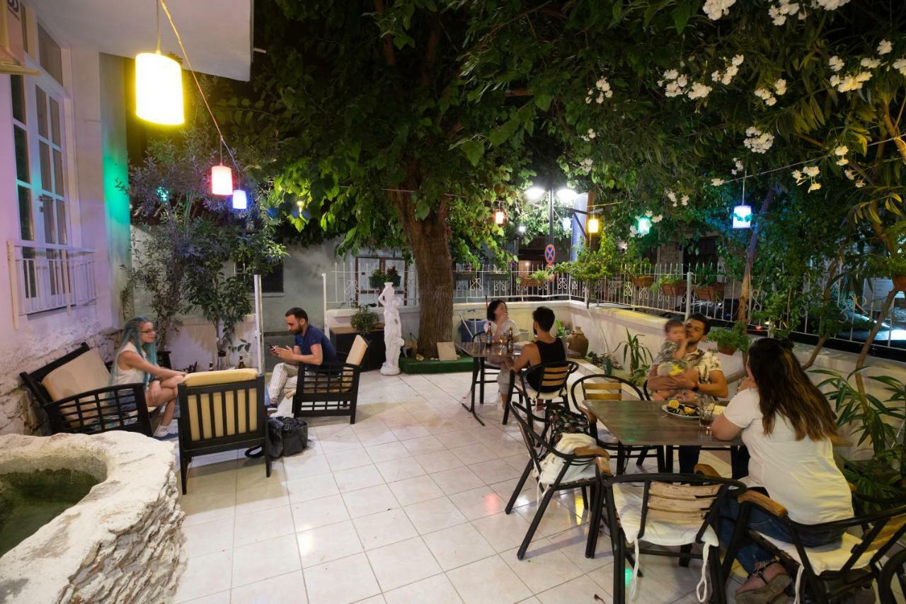 Atici Hotel Анталия Екстериор снимка